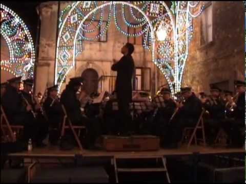 Sivigliana A. Di Zenzo - Banda di Montauro