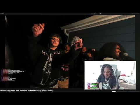 PSY RICO JOHNNY DANG REACTION!