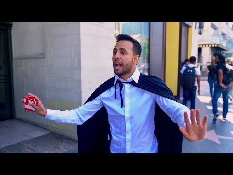 Magic Fail | Anwar Jibawi