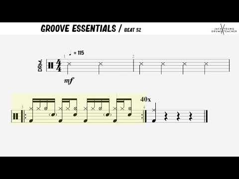 Groove Essentials - Groove 32