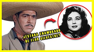 ✅ Así fue el ÚLTIMO día de LUIS AGUILAR  🔴¿Estaba ENAMORADO de FLOR SILVESTRE?🔴