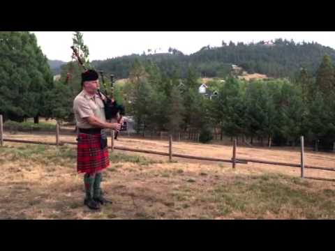 Eugene - bagpipes - sfm