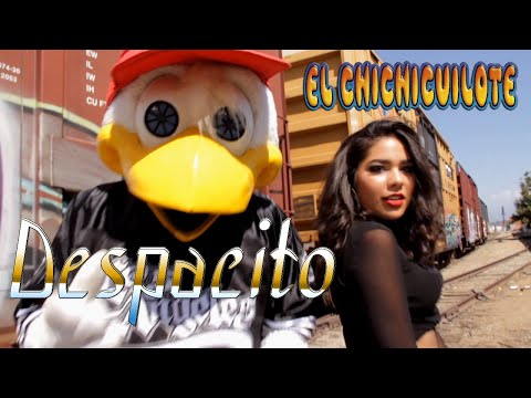 El Chichicuilote - Despacito [video Oficial]