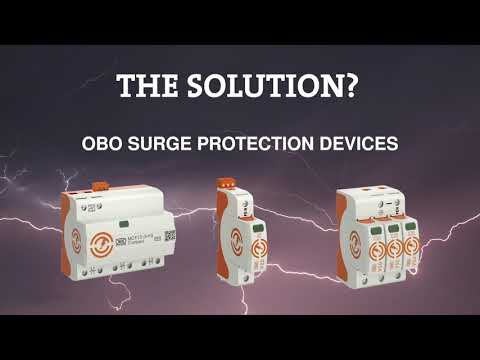 OBO Bettermann Surge Protection Devices