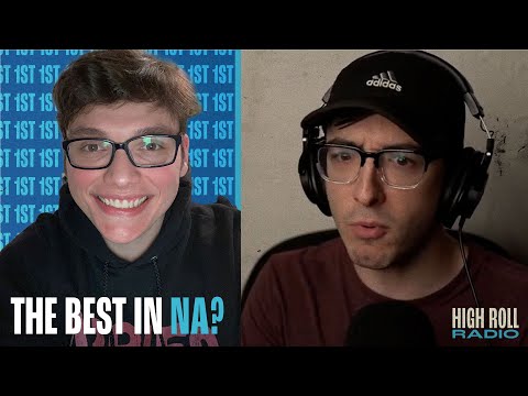 He is OUTCLASSING the rest of North America | High Roll Radio Clips