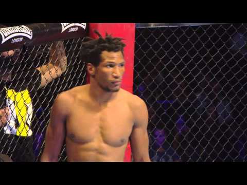 Mansour Barnaoui vs Curt Warburton full fight