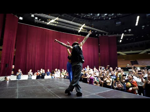 Johnny Vazquez @ Bachaturo 2024 | Salsa on 1 partnerwork