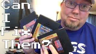 Open Cart Surgery - Three Tengen Games for NES