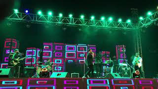 Abhijeet Srivastava Live | Chashni Song - Bharat Movie FAME | New Year Eve Gig | Silliguri
