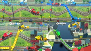 Train Conductor World | Gameplay | Game Video 