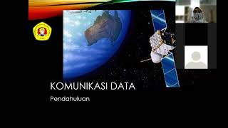 Komunikasi Data - Pendahuluan - Pertemuan 1