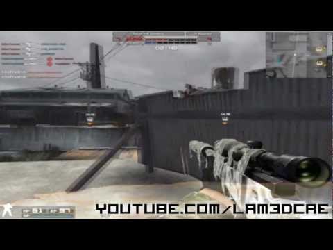 Combat Arms Top 5 Plays - Week 50! Best of Season 3!