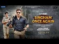 SINGHAM 3: Once Again - Trailer | Ajay Devgn | Deepika Padukone | Sidharth Malhotra, Karina Fan Made