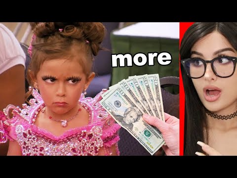 Spoiled Girl Thinks She Is Beyonce