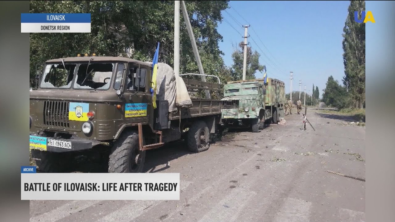 How One Soldier Survived the 2014 Ilovaisk Tragedy