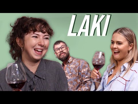 LAKI lagar sin paradrätt!