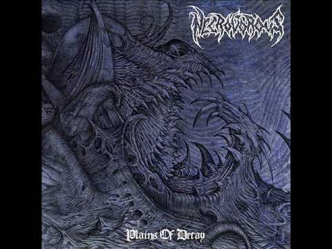 Necrovorous  - The sun has risen in a land i no longer see