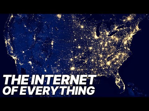 The Internet of Everything | Mass Surveillance | Silicon Valley | Documentary
