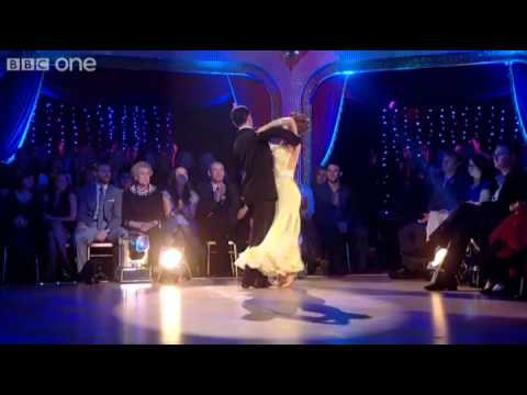 Rachel and Vincent - Strictly Come Dancing 2008 Round 8 - BBC One