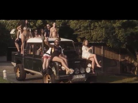 Carlos Pires - É uma Loucura (Clip Oficial)