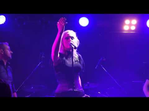 Liv Kristine & Raymond Rohonyi - Venus @ Volta 12.12.2015