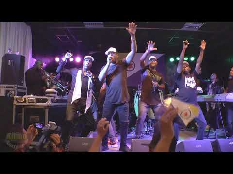 Bonaire All Stars ( BAS ) Chendel Beaumont -Sube este seru  Bonaire dag 10-9-2017