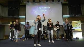 Grace Changes Everything - (Victory Dubai Music Team)