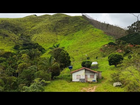 INTERIOR DE MINAS GERAIS, SUÍÇO, REGIÃO DE CARATINGA ONDE O TEMPO PASSA MAIS DEVAGAR.
