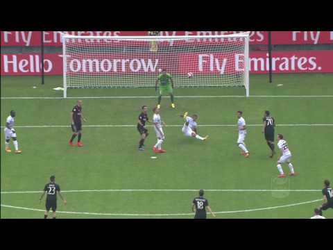 Traversa di Sosa - Giornata 3 - Serie A TIM 2016/17