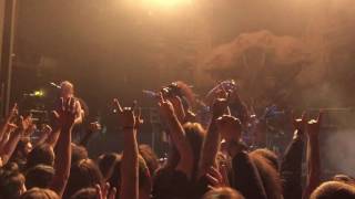 Testament live in Athens @Gagarin205 29th of November 2016, HD 60fps