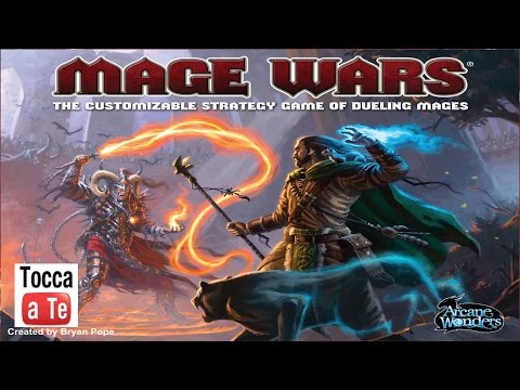 Tocca a te 058 - Mage Wars