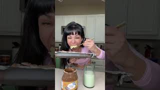 Download lagu CINNAMON ROLLS AND NUTELLA #cinnamonrolls #cinnamoroll #cinnamon #nutella mp3