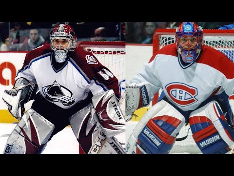 Jose Theodore ADMITS to SELLING OUT his career