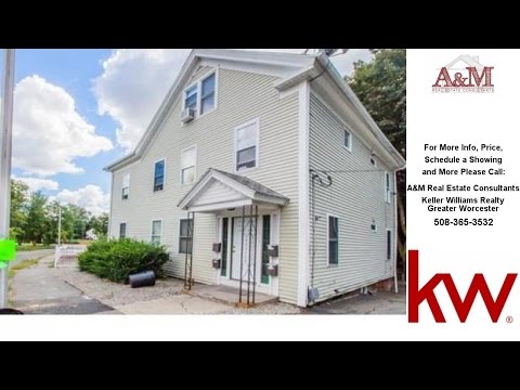 119 May St, Worcester, MA Presented by A&M Real Estate Consultants.