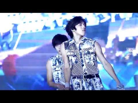 131006 강남 한류페스티벌 동우 REQUEST