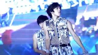 131006 강남 한류페스티벌 동우 REQUEST