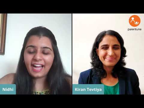 Youtube link image Child behavioral psychologist with presentor