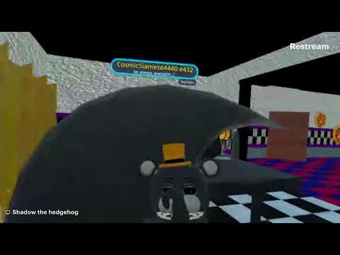 In character VRChat games Qna stream