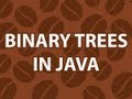 Java Binary Search Tree