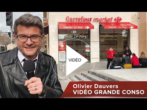 VGC Carrefour Market Nice