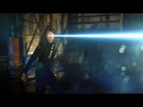 Astra- All Powers from Supergirl