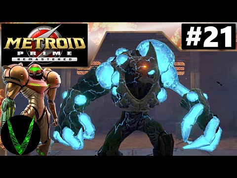The Alpha of the Elite | Metroid Prime Remastered #21