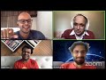 Indian History AMA W Ramachandra Guha Kumar Varun Biswa Neville Shah Sorabh Pant