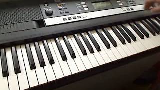 Video thumbnail for YAMAHA PSR - E243 (DEMO and classic songs) HQ sound by Keyboards - review - repair