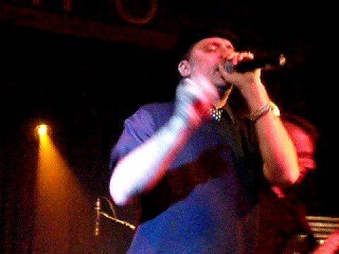 Lordz of Brooklyn - Back UP @ Hiro Ballroom, NYC, 9/30/08