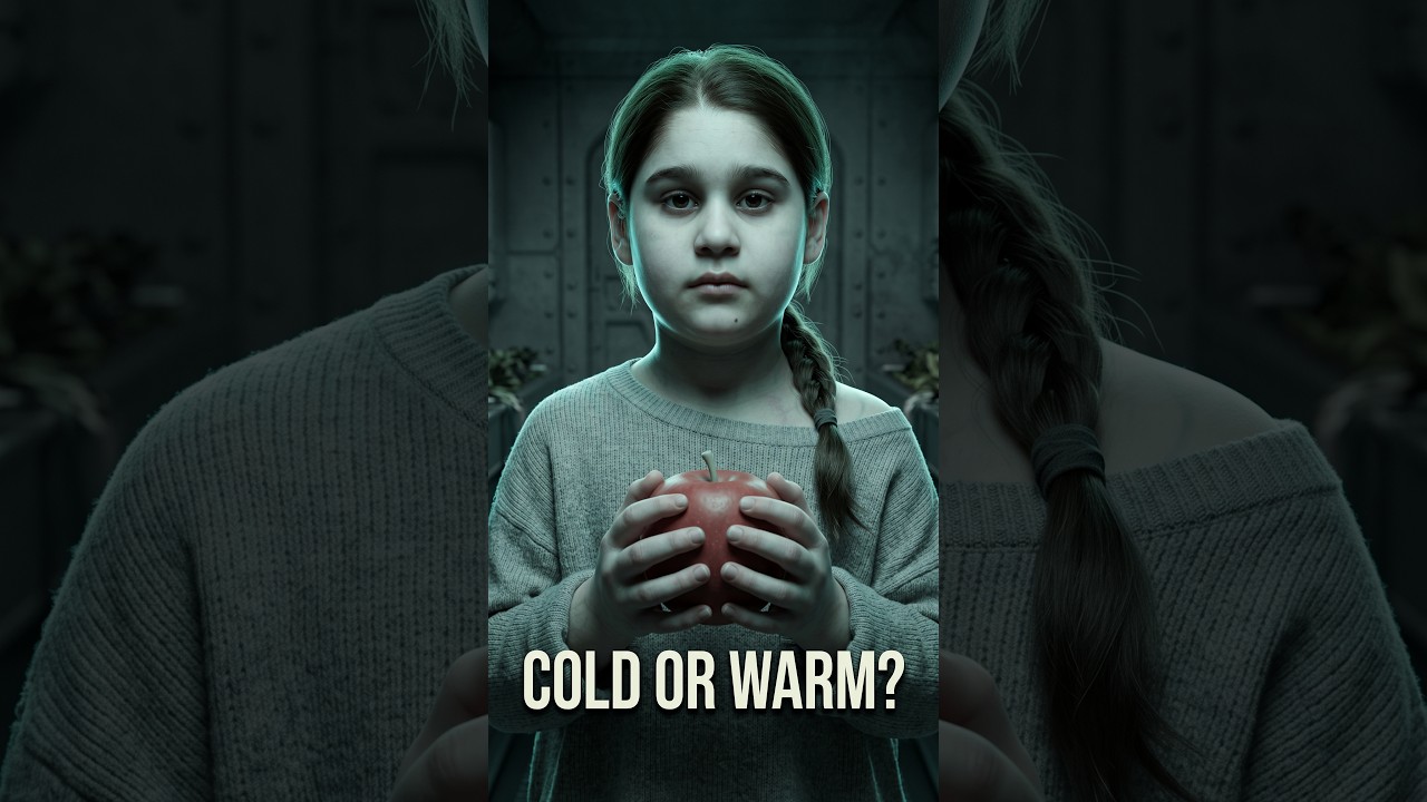 She Asked If Apples Were Cold Or Warm | Sci-Fi Short Film