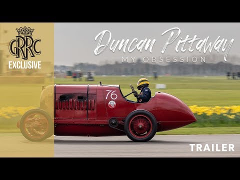 My Obsession: The man behind the Beast of Turin | Trailer