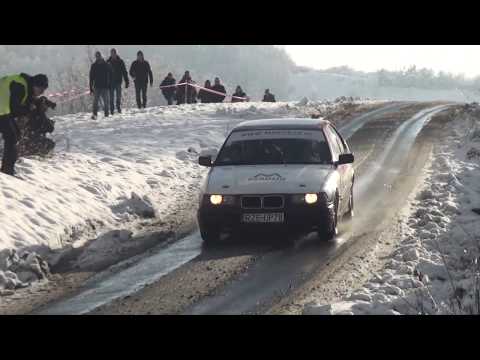 Tomasz BIAŁY / Mariusz SOLECKI - BMW 318 ti - 29. Rajd Podkarpacki Krosno 10-12-2017