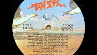 Foxy - Get Off (Rare 12&quot; Inch Version)