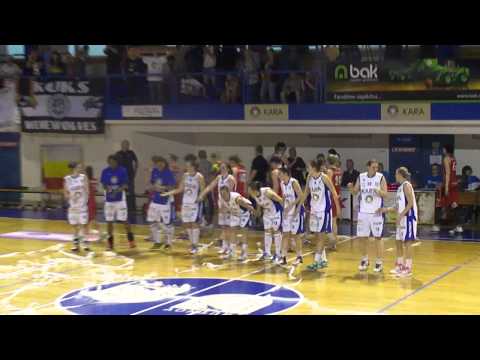 KARA Trutnov - Sokol Hradec Králové 97:71